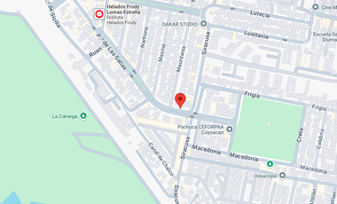 VENTA DE CASA EN VENTA EN CDMX COLONIA LOMAS ESTRELLA