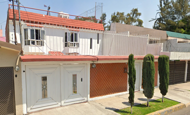 VENTA DE CASA EN VENTA EN CDMX COLONIA LOMAS ESTRELLA