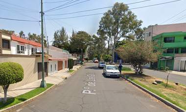 VENTA DE CASA EN VENTA EN CDMX COLONIA LOMAS ESTRELLA