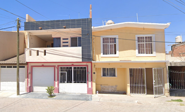 VENTA DE CASA EN AGUAS CALIENTES COLONIA COSMOS