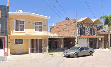 VENTA DE CASA EN AGUAS CALIENTES COLONIA COSMOS