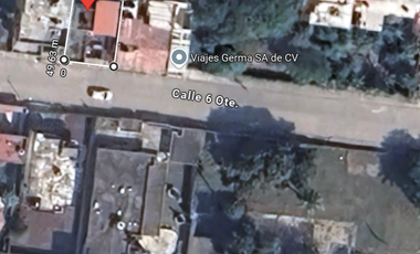 VENTA DE CASA EN POZA RICA VERACRUZ COLONIA INDEPENDENCIA