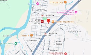 VENTA DE CASA EN POZA RICA VERACRUZ COLONIA INDEPENDENCIA