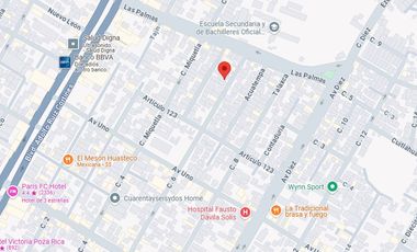 VENTA DE CASA EN POZA RICA VERACRUZ COLONIA LAS PALMAS