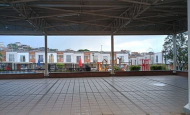 🏡 CASA DÚPLEX EN CONJUNTO CERRADO – CUBA, PEREIRA