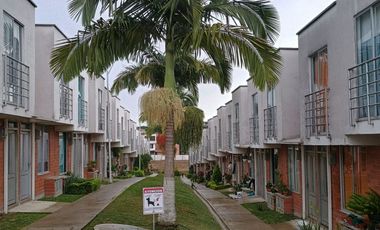 🏡 CASA DÚPLEX EN CONJUNTO CERRADO – CUBA, PEREIRA
