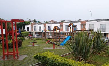 🏡 CASA DÚPLEX EN CONJUNTO CERRADO – CUBA, PEREIRA