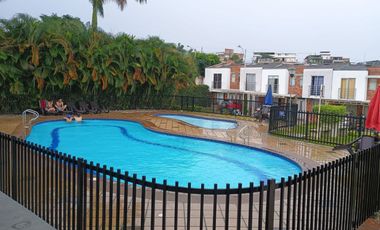 🏡 CASA DÚPLEX EN CONJUNTO CERRADO – CUBA, PEREIRA
