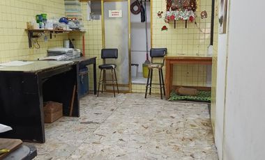 Propiedad Comercial locales y oficinas en Av, Canal de Tezontle