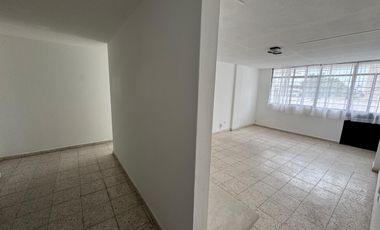 SE RENTA OFICINA COLONIA LA PAZ 75 M2