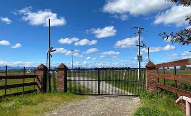 En venta hermosa parcela 5000 metros.