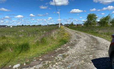 En venta hermosa parcela 5000 metros.