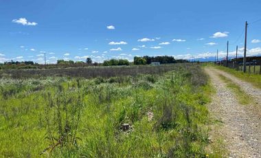 En venta hermosa parcela 5000 metros.