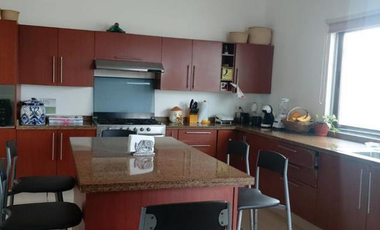 Residencia de lujo en Villa Magna con alberca y amplios jardines — Cancún