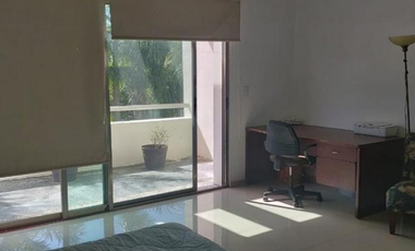 Residencia de lujo en Villa Magna con alberca y amplios jardines — Cancún