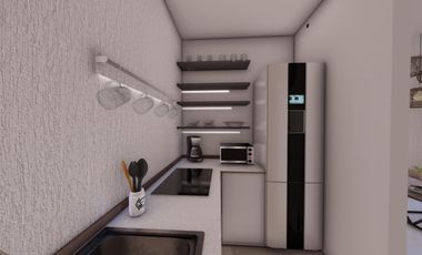 PH un ambiente, a estrenar. Parque Luro. Mar del Plata.