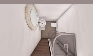 PH un ambiente, a estrenar. Parque Luro. Mar del Plata.