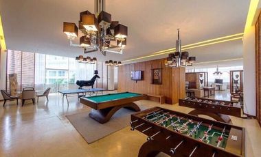 Departamento 4 recámaras en PENINSULA en Nuevo Vallarta