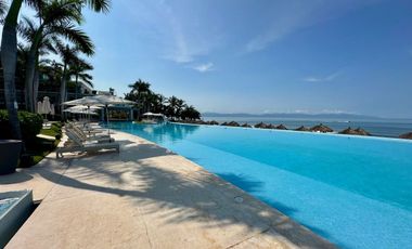 Departamento 4 recámaras en PENINSULA en Nuevo Vallarta