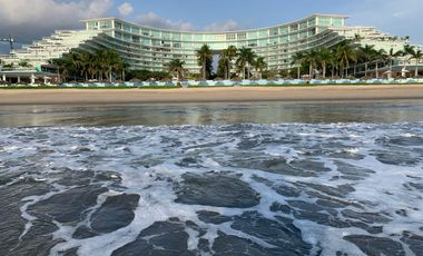 Departamento 4 recámaras en PENINSULA en Nuevo Vallarta