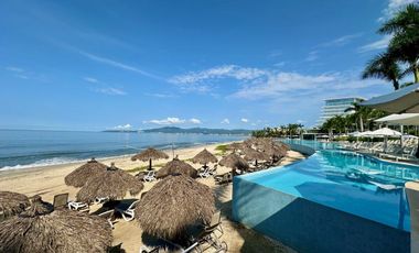 Departamento 4 recámaras en PENINSULA en Nuevo Vallarta