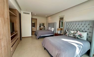 Departamento 4 recámaras en PENINSULA en Nuevo Vallarta