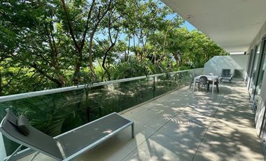 Departamento 4 recámaras en PENINSULA en Nuevo Vallarta