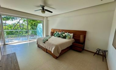 Departamento 4 recámaras en PENINSULA en Nuevo Vallarta