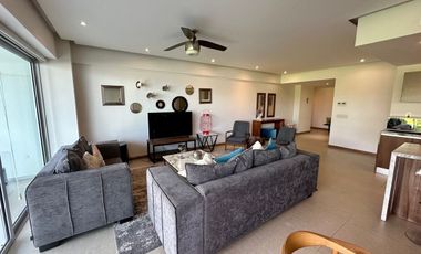 Departamento 4 recámaras en PENINSULA en Nuevo Vallarta