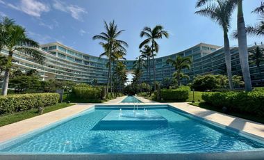 Departamento 4 recámaras en PENINSULA en Nuevo Vallarta