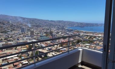 Arrendamos depto en Cº Polanco maravillosa vista al mar