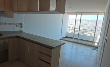 Arrendamos depto en Cº Polanco maravillosa vista al mar