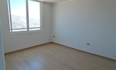 Arrendamos depto en Cº Polanco maravillosa vista al mar