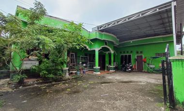 DIJUAL RUMAH TENGAH KOTA JALAN SULTAN MANSYUR BUKIT LAMA PALEMBANG