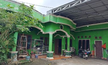 DIJUAL RUMAH TENGAH KOTA JALAN SULTAN MANSYUR BUKIT LAMA PALEMBANG