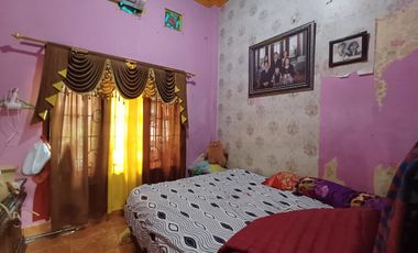 DIJUAL RUMAH TENGAH KOTA JALAN SULTAN MANSYUR BUKIT LAMA PALEMBANG