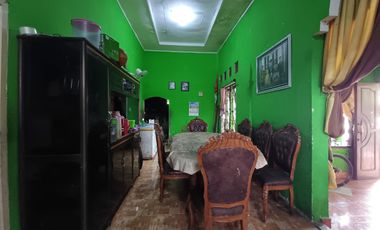 DIJUAL RUMAH TENGAH KOTA JALAN SULTAN MANSYUR BUKIT LAMA PALEMBANG