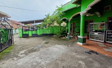 DIJUAL RUMAH TENGAH KOTA JALAN SULTAN MANSYUR BUKIT LAMA PALEMBANG