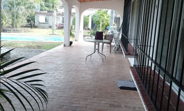 (CMR) CASA EN JIUTEPEC $4,500,000