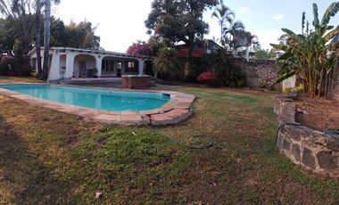 (CMR) CASA EN JIUTEPEC $4,500,000