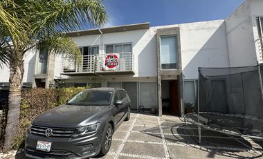 CASA EN VENTA EN CONDOMINIO VIVE, VALLE DE JURIQUILLA