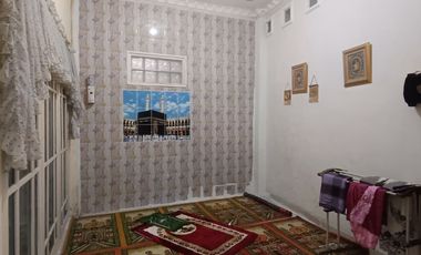 DIJUAL RUMAH MEWAH BONUS KANTOR DEKAT GRAMEDIA WORLD KM 7 PALEMBANG