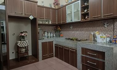 DIJUAL RUMAH MEWAH BONUS KANTOR DEKAT GRAMEDIA WORLD KM 7 PALEMBANG