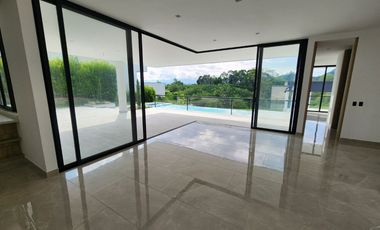 Casa de lujo nueva🔥 en condominio, Combia, Pereira