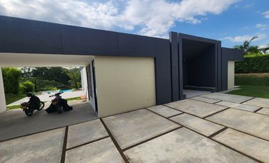 Casa de lujo nueva🔥 en condominio, Combia, Pereira