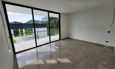 Casa de lujo nueva🔥 en condominio, Combia, Pereira