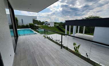 Casa de lujo nueva🔥 en condominio, Combia, Pereira