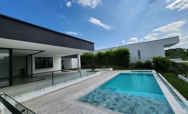 Casa de lujo nueva🔥 en condominio, Combia, Pereira