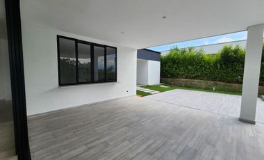 Casa de lujo nueva🔥 en condominio, Combia, Pereira