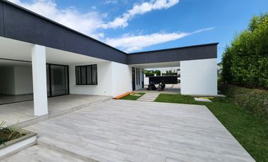 Casa de lujo nueva🔥 en condominio, Combia, Pereira